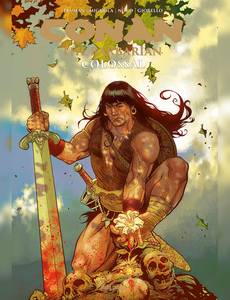 Couverture de la série Conan - Colossal
