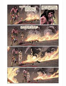 Aperçu 3 de l'album Conan - Colossal tome 2 - Conan the Barbarian - Colossal