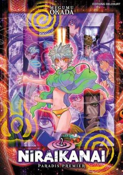 Couverture de l'album Niraikanai, Paradis Premier