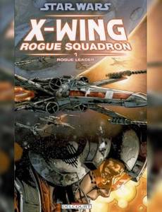 Couverture de l'album Rogue Leader