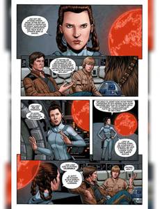 Aperçu 7 de l'album Star Wars (2015) tome 11 - Le Châtiment de Shu-Torun