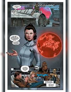 Aperçu 6 de l'album Star Wars (2015) tome 11 - Le Châtiment de Shu-Torun