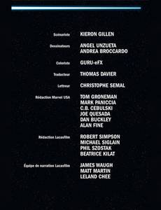 Aperçu 4 de l'album Star Wars (2015) tome 11 - Le Châtiment de Shu-Torun