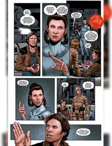 Aperçu 8 de l'album Star Wars (2015) tome 11 - Le Châtiment de Shu-Torun