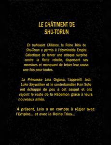Aperçu 5 de l'album Star Wars (2015) tome 11 - Le Châtiment de Shu-Torun