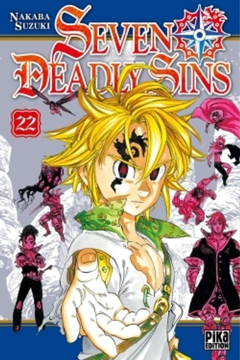 Couverture de l'album Seven Deadly Sins