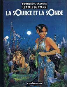 Couverture de l'album La Source et la Sonde