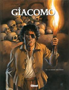 Couverture de l'album La Bague des Fosca