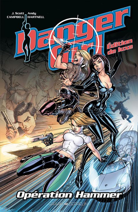 Couverture de l'album Operation Hammer