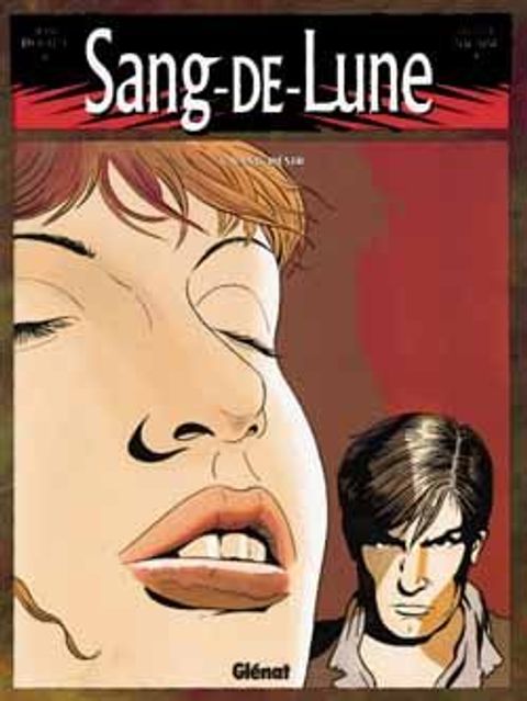 Couverture de l'album Sang-Désir