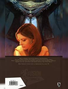 Aperçu 2 de l'album Buffy Contre les Vampires tome 3 - Saison 2 - un Pieu dans le Coeur