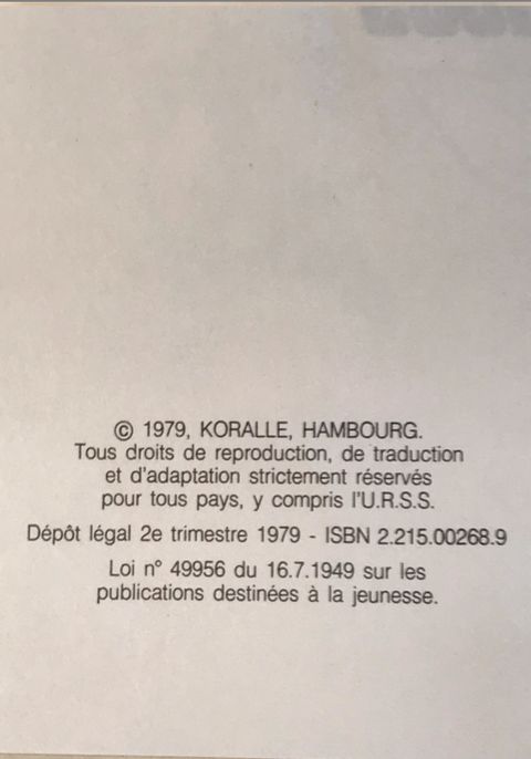 Aperçu de l'album Eric Castel tome 1 - Eric et les Pablitos