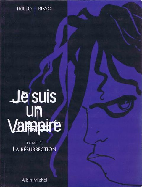Couverture de l'album La résurrection
