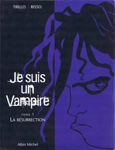 Couverture de la série Je Suis un Vampire