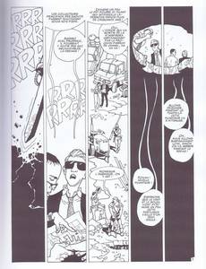 Aperçu 3 de l'album Je Suis un Vampire tome 1 - La résurrection
