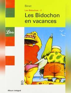 Couverture de l'album En Vacances