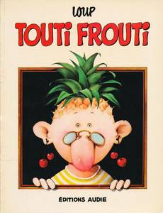 Couverture de l'album Touti Frouti
