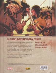 Aperçu 2 de l'album King Conan tome 1 - L'ultime combat de Conan au bout du monde