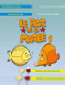 Couverture de la série Le bar de la marée 