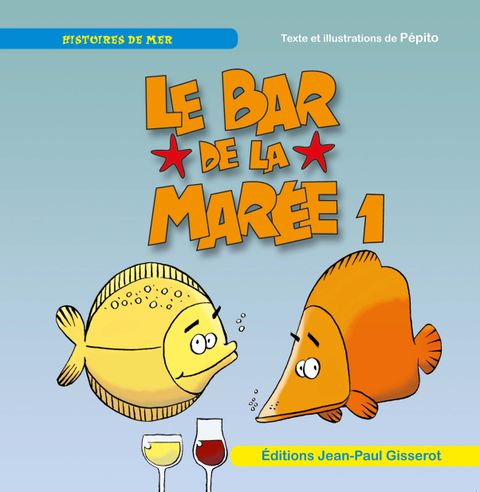 Couverture de l'album Le bar de la marée 