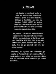 Aperçu 4 de l'album Star Wars : Allégeance - Star Wars Allégeance