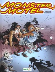 Aperçu 1 de l'album Monster Motel