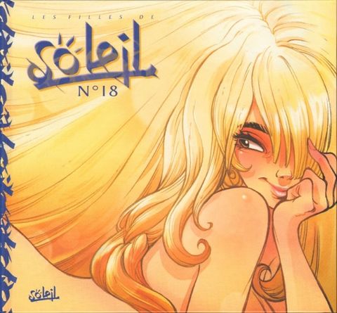 Couverture de l'album Les Filles de Soleil