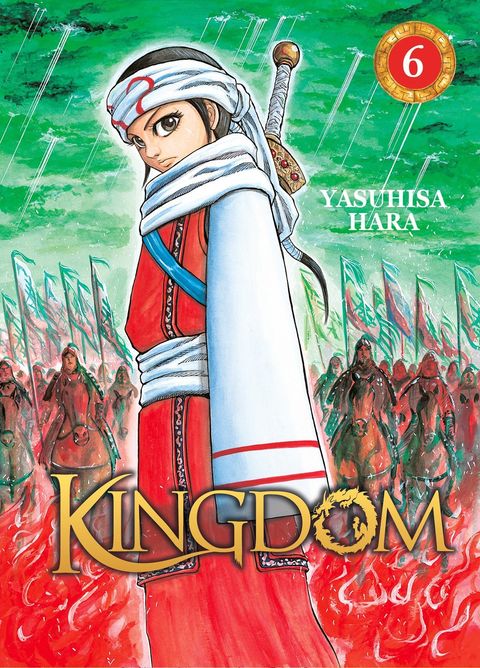 Couverture de l'album Kingdom