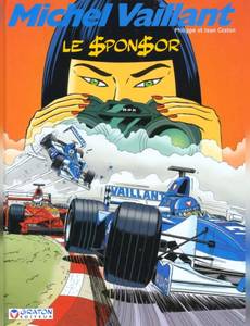 Couverture de l'album Le sponsor