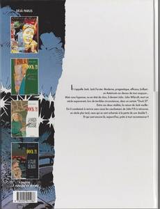 Aperçu 2 de l'album Dock 21 tome 2 - Je Suis un Autre