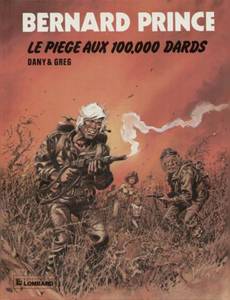 Couverture de l'album Le Piège aux 100 000 Dards