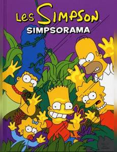 Couverture de l'album Simpsorama