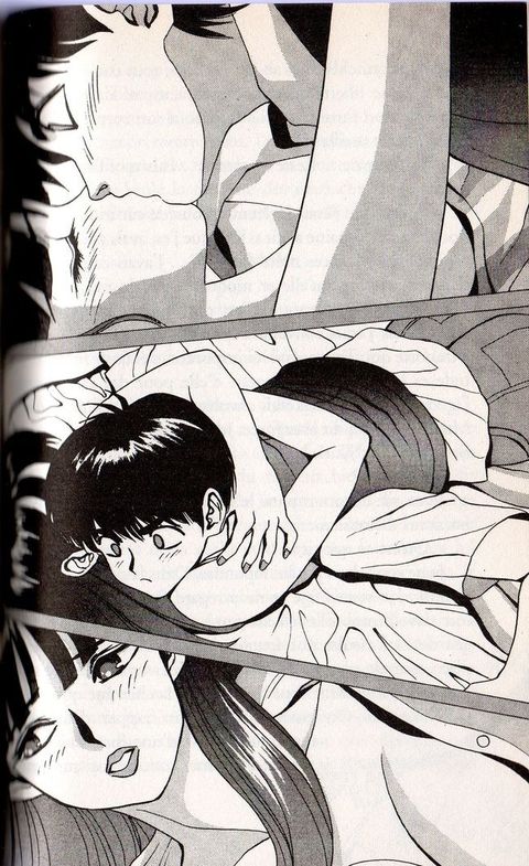 Aperçu de l'album Orange Road tome 3 - Les Souvenir de Madoka