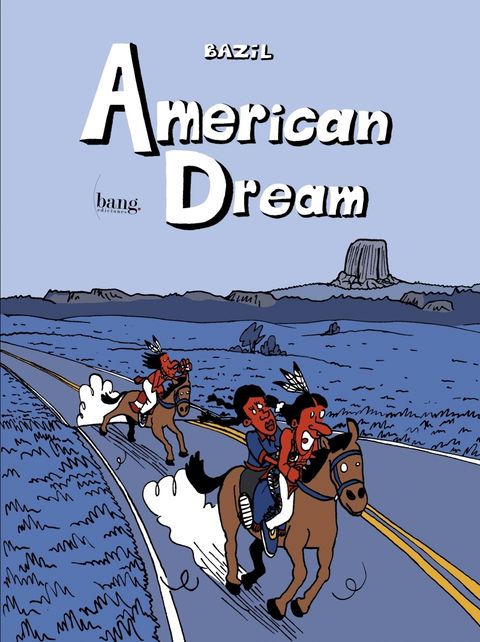 Couverture de l'album American Dream