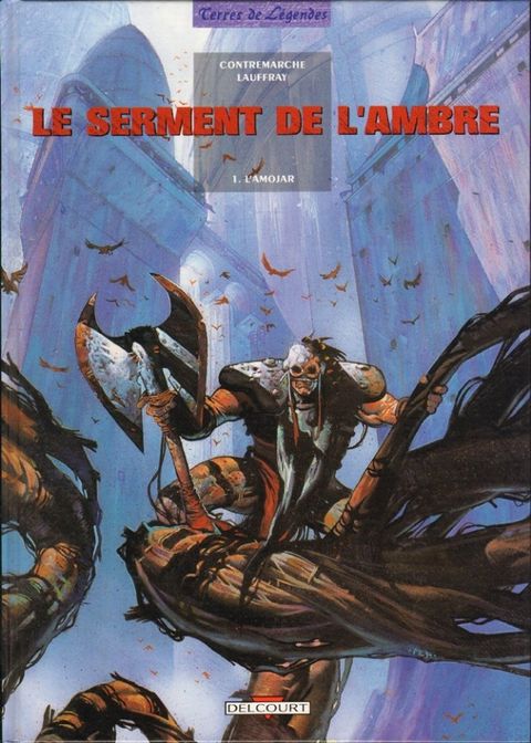 Couverture de l'album L'Amojar