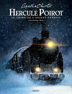 Aperçu 1 de l'album Agatha Christie tome 1 - Hercule Poirot - Le crime de l'Orient-Express