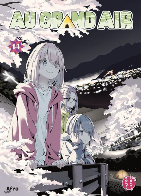 Couverture de l'album Au Grand Air