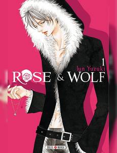 Couverture de la série Rose & Wolf