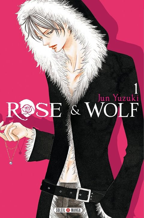 Couverture de l'album Rose & Wolf