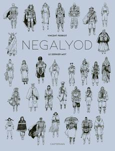 Couverture de l'album Le dernier mot