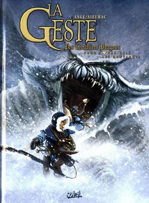Couverture de l'album Par-Delà les Montagnes