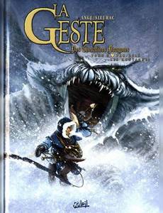Couverture de la série La Geste des Chevaliers Dragons