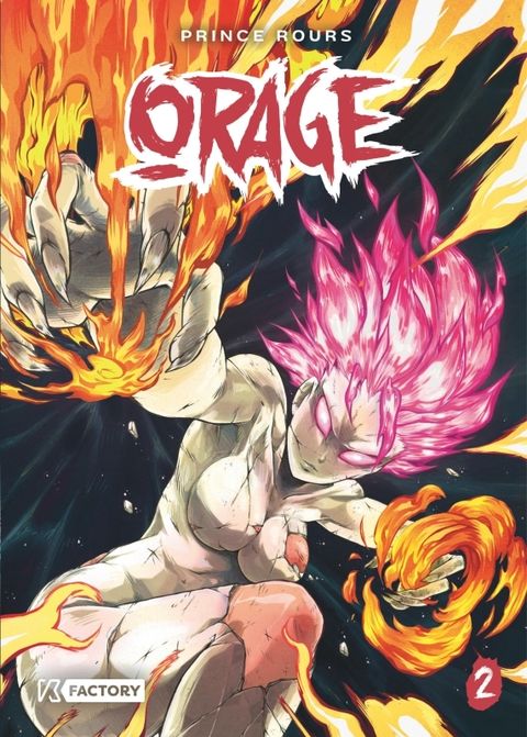 Couverture de l'album Orage