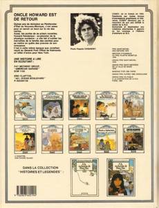 Couverture de l'album Oncle Howard est de retour