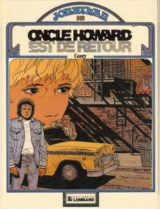Aperçu 1 de l'album Jonathan tome 10 - Oncle Howard est de retour
