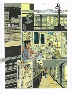 Aperçu 3 de l'album Jonathan tome 10 - Oncle Howard est de retour