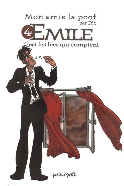 Couverture de l'album Emile