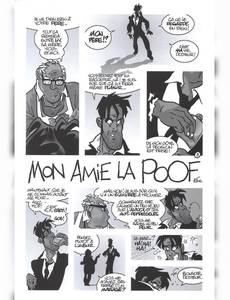 Aperçu 3 de l'album Mon Amie la Poof tome 4 - Emile