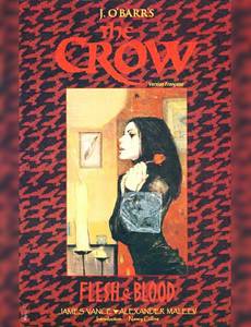 Couverture de la série The Crow Hors série