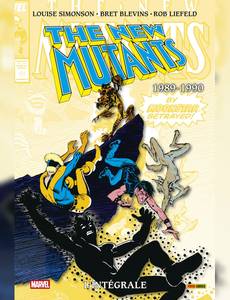Couverture de la série The New Mutants (Intégrale)